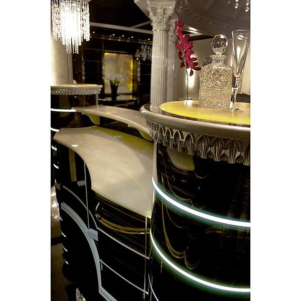 Барная стойка FRANCESCO MOLON Eclectica W528 фабрика FRANCESCO MOLON  из Италии. Фото №3