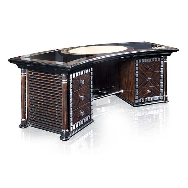 Письменный стол FRANCESCO MOLON Eclectica R505 фабрика FRANCESCO MOLON  из Италии. Фото №5