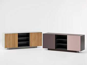 Боковой шкаф из тика KETTAL KS5702000 Боковой шкаф из тика KETTAL KS5702000 фабрика KETTAL из Италии