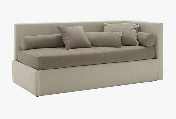 Кушетка BOLZAN LETTI Design Collection Point фабрика BOLZAN LETTI из Италии. Фото №1