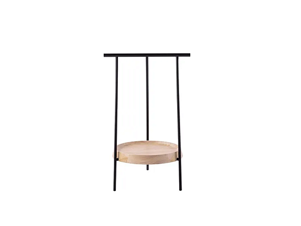 Деревянный кофейный столик CAPPELLINI Pinch фабрика Cappellini из Италии. Фото №2