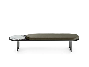 Металлическая скамья Gallotti&Radice Sensei Металлическая скамья Gallotti&Radice Sensei фабрика Gallotti & Radice из Италии