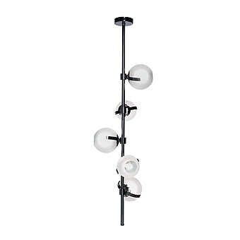 Подвесной Светильник ZANABONI L051/5S Подвесной Светильник ZANABONI L051/5S фабрика ZANABONI из Италии