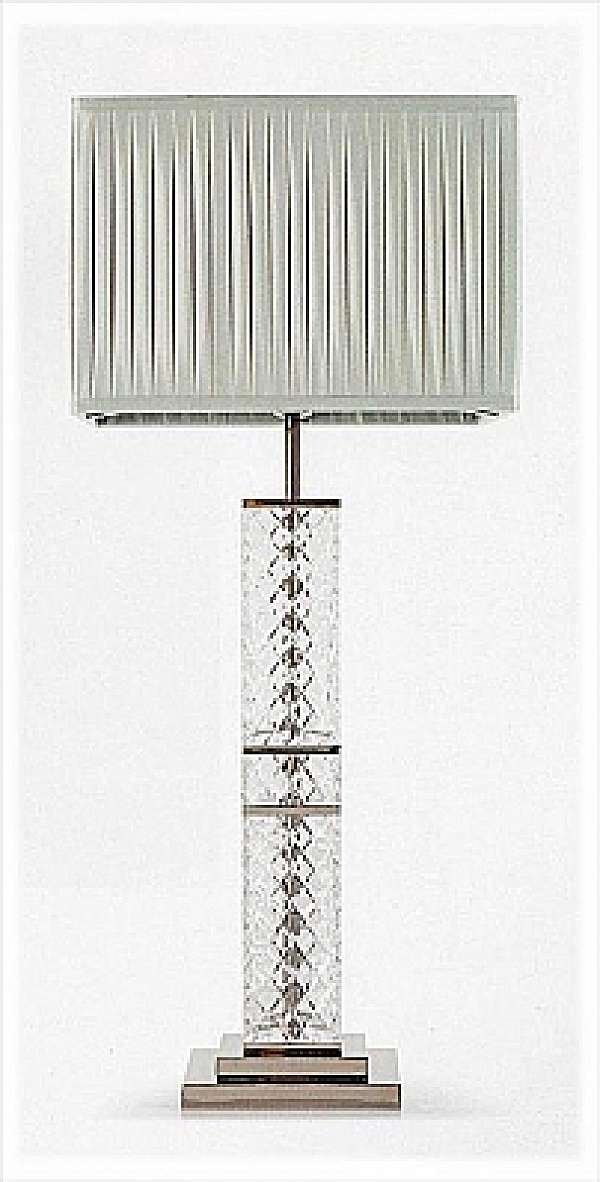 Настольная лампа ZANABONI L019 фабрика ZANABONI из Италии. Фото №1