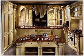 Кухня MEGAROS Duca d'Este Cucina-6
