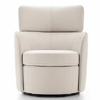 Кресло DITRE ITALIA Claire Swivel P1N00 Кресло DITRE ITALIA Claire Swivel P1N00 фабрика DITRE ITALIA из Италии