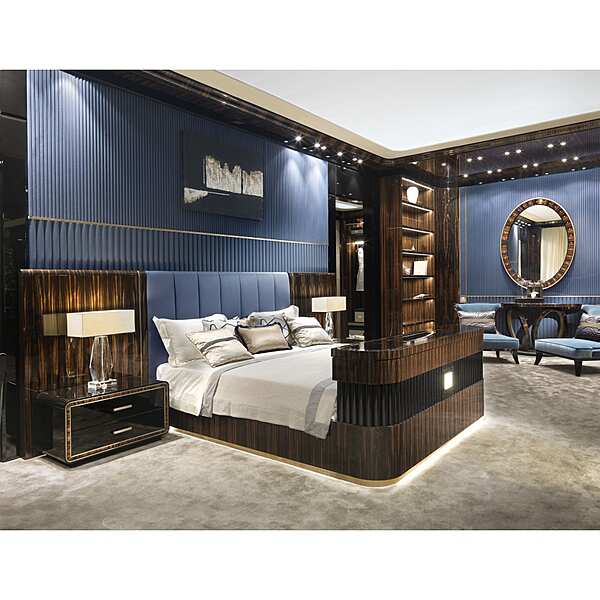 Тумбочка FRANCESCO MOLON Atelier-Molon K601 фабрика FRANCESCO MOLON  из Италии. Фото №2