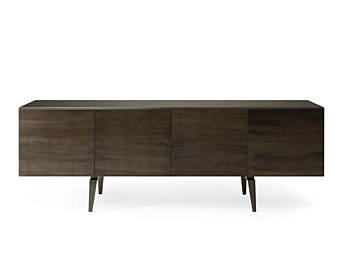 Металлический боковой шкаф с дверцами Gallotti&Radice Pandora Металлический боковой шкаф с дверцами Gallotti&Radice Pandora фабрика Gallotti & Radice из Италии