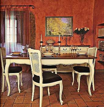 Композиция в стиле прованс MODA MOBILI - Interiors 3