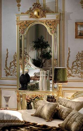 Зеркало ASNAGHI INTERIORS LC5708