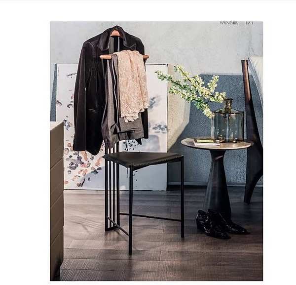 Вешалка CATTELAN ITALIA Andrea Lucatello YANNIK фабрика CATTELAN ITALIA из Италии. Фото №3