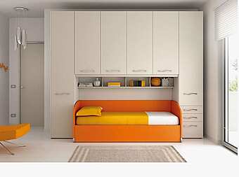 Детская MORETTI COMPACT KP110 m Детская MORETTI COMPACT KP110 m фабрика MORETTI COMPACT из Италии