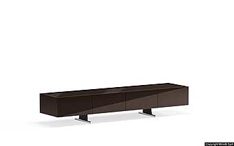 Тумба под TV MINOTTI Libra "Sideboard" Тумба под TV MINOTTI Libra "Sideboard" фабрика Minotti из Италии