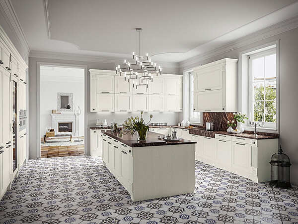 Кухня RECORD CUCINE Micol 3.0 фабрика RECORD CUCINE из Италии. Фото №1