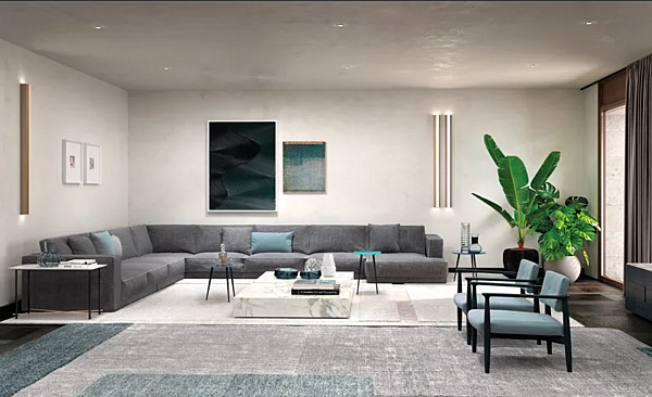 Кофейный столик из МДФ CASAMILANO Suitable 40 Mono фабрика CASAMILANO из Италии. Фото №7