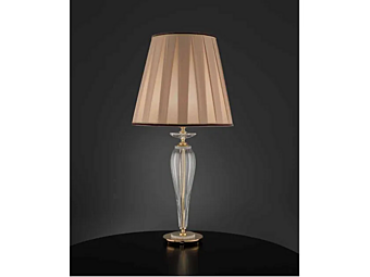 Настольная лампа из кристалла Amelie LG1 Euroluce Lampadari Настольная лампа из кристалла Amelie LG1 Euroluce Lampadari фабрика EUROLUCE LAMPADARi из Италии
