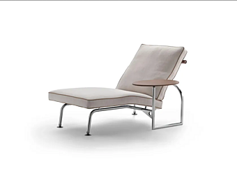 Дневная кровать с обитой спинкой из ткани FLEXFORM Ginger 02C921 Дневная кровать с обитой спинкой из ткани FLEXFORM Ginger 02C921 фабрика FLEXFORM из Италии