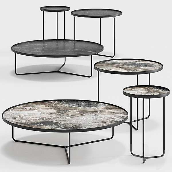 Стол журнальный CATTELAN ITALIA Studio Kronos Billy фабрика CATTELAN ITALIA из Италии. Фото №1
