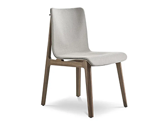 Стул с обитой спинкой из ткани i 4 Mariani Babette Стул с обитой спинкой из ткани i 4 Mariani Babette фабрика i 4 Mariani из Италии