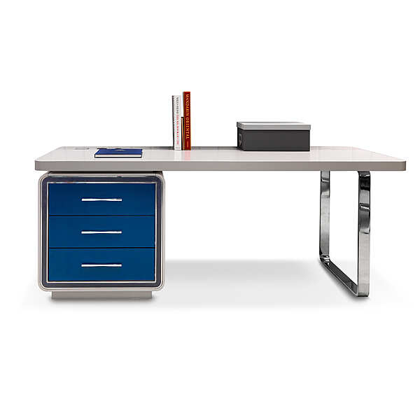 Письменный стол FRANCESCO MOLON MolonDesign R540.10 фабрика FRANCESCO MOLON  из Италии. Фото №2