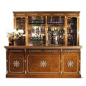 Буфет FRANCESCO MOLON New empire W119 Буфет FRANCESCO MOLON New empire W119 фабрика FRANCESCO MOLON из Италии