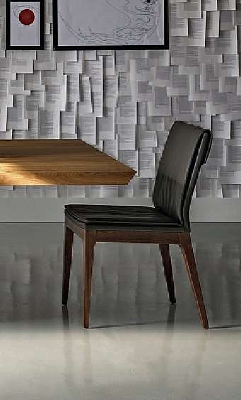 Стул CATTELAN ITALIA BOOK 5 COLLEZIONE 2014 TOSCA