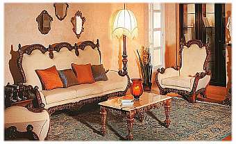 Композиция ASNAGHI INTERIORS
