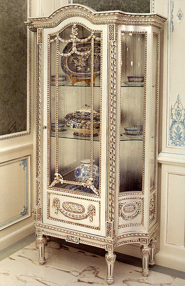 Витрина FRANCESCO MOLON New empire V103 фабрика FRANCESCO MOLON  из Италии. Фото №2