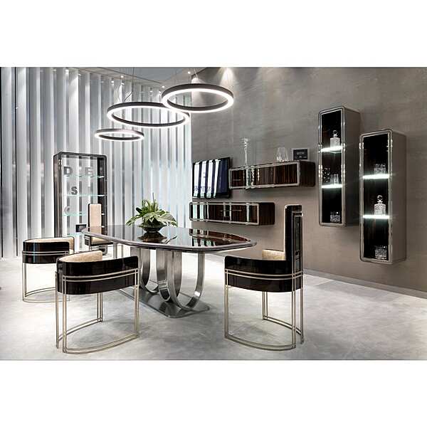 Стул FRANCESCO MOLON MolonDesign S721 фабрика FRANCESCO MOLON  из Италии. Фото №2