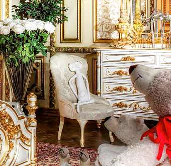 Стул ASNAGHI INTERIORS IT3005 Стул ASNAGHI INTERIORS IT3005 фабрика ASNAGHI INTERIORS из Италии