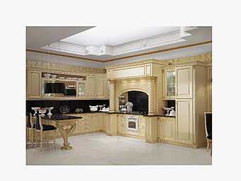 Кухня CONCRETA CUCINE (DIESIS CONCRETA) Arrogance-6