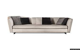 Диван MINOTTI Seymour Диван MINOTTI Seymour фабрика Minotti из Италии