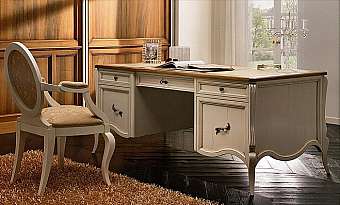 Письменный стол BOTTEGA D'ARTE 603 Письменный стол BOTTEGA D'ARTE 603 фабрика BOTTEGA D'ARTE из Италии