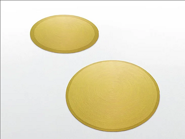 Коврик из шерсти с узором PAOLA LENTI Zoe TZOEL09 фабрика PAOLA LENTI из Италии. Фото №2