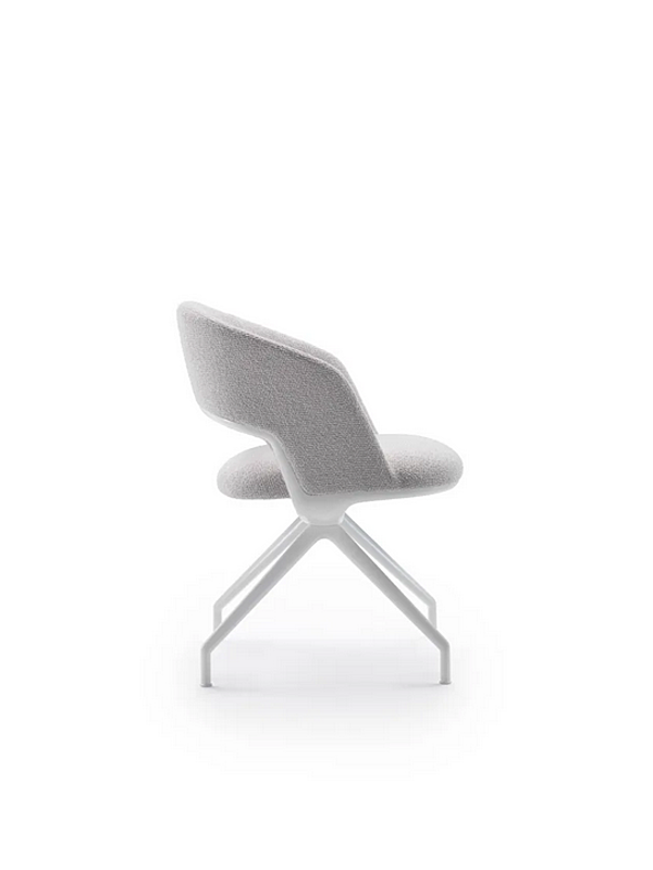 Кресло с обивкой из ткани Alma FLEXFORM фабрика FLEXFORM из Италии. Фото №4