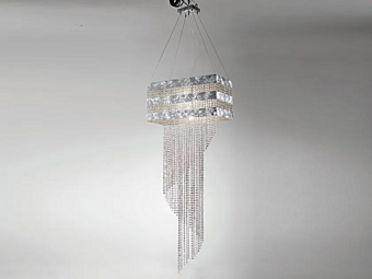 Люстра с кристаллами Сваровски Hydra Euroluce Lampadari Люстра с кристаллами Сваровски Hydra Euroluce Lampadari фабрика EUROLUCE LAMPADARi из Италии