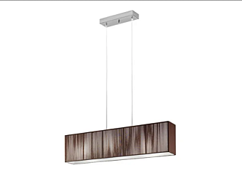 Подвесная лампа из шелка Clavius AXOLIGHT SPCLAVIU Подвесная лампа из шелка Clavius AXOLIGHT SPCLAVIU фабрика Axolight из Италии