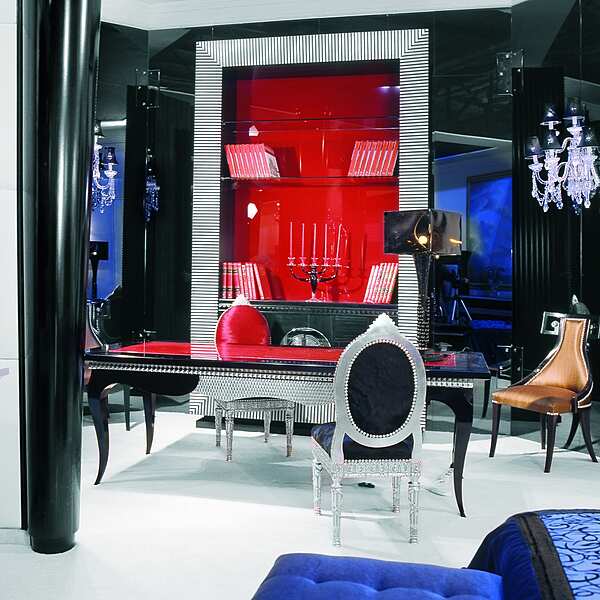 Письменный стол FRANCESCO MOLON Eclectica R500 фабрика FRANCESCO MOLON  из Италии. Фото №2