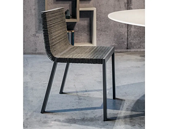 Стул из фетра LAGO Steps Стул из фетра LAGO Steps фабрика LAGO из Италии