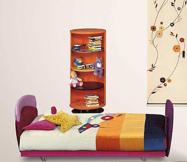 Шкаф IL LOFT Baby Collection CIL03 фабрика IL LOFT из Италии. Фото №3