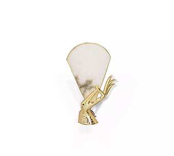 Бра Muse Alabaster KOKET KKGP460 Бра Muse Alabaster KOKET KKGP460 фабрика KOKET из Италии