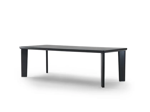 Обеденный стол из дерева Arnold FLEXFORM 02C586, 02C587, 02C588 фабрика FLEXFORM из Италии. Фото №1
