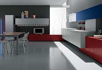 Кухня VALCUCINE Artematica Synthesis