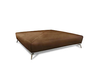 Пуф CORNELIO CAPPELLINI Janet Пуф CORNELIO CAPPELLINI Janet фабрика CORNELIO CAPPELLINI из Италии