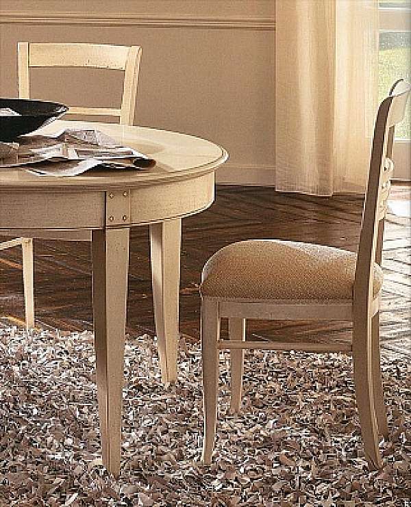 Стул BOTTEGA D'ARTE 971/S__1 фабрика BOTTEGA D'ARTE из Италии. Фото №1