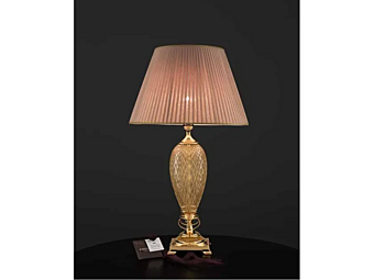Настольная лампа из кристаллов Euroluce Lampadari Secret LG1 Настольная лампа из кристаллов Euroluce Lampadari Secret LG1 фабрика EUROLUCE LAMPADARi из Италии