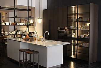 Кухня Boffi K14/Colonne Standard