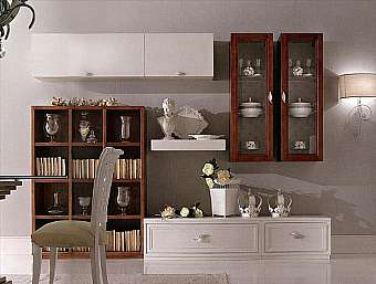 Стенка MAESTRI ARTIGIANI I Sogni_0 Comp. 8