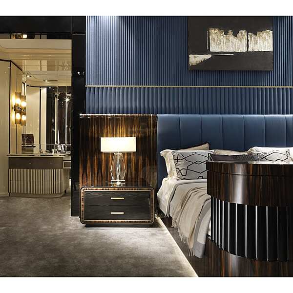 Тумбочка FRANCESCO MOLON Atelier-Molon K601 фабрика FRANCESCO MOLON  из Италии. Фото №3