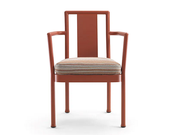 Кресло для сада из алюминия CAMARGUE FLEXFORM 2A6B1 фабрика FLEXFORM из Италии. Фото №2